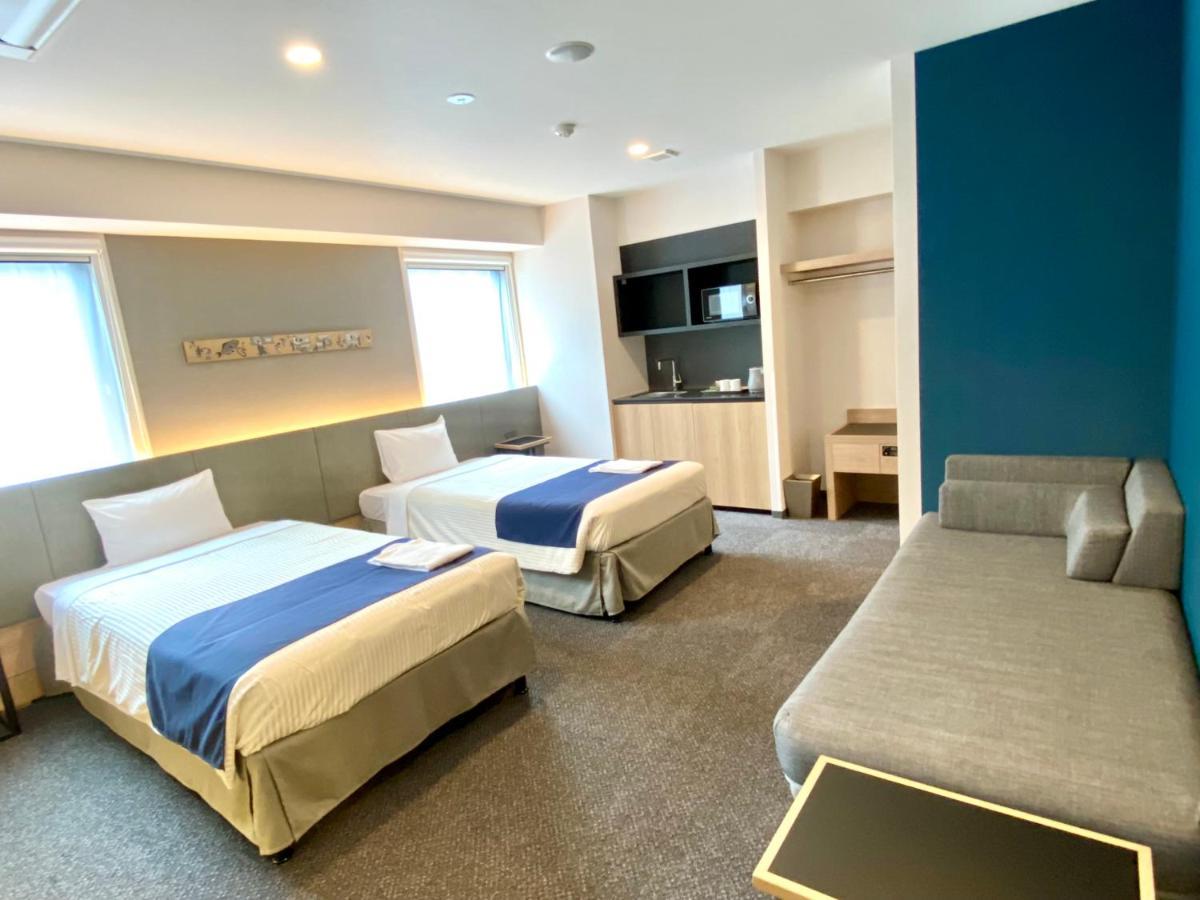 Hotel Monday Premium Ueno Okachimachi Τόκιο Εξωτερικό φωτογραφία